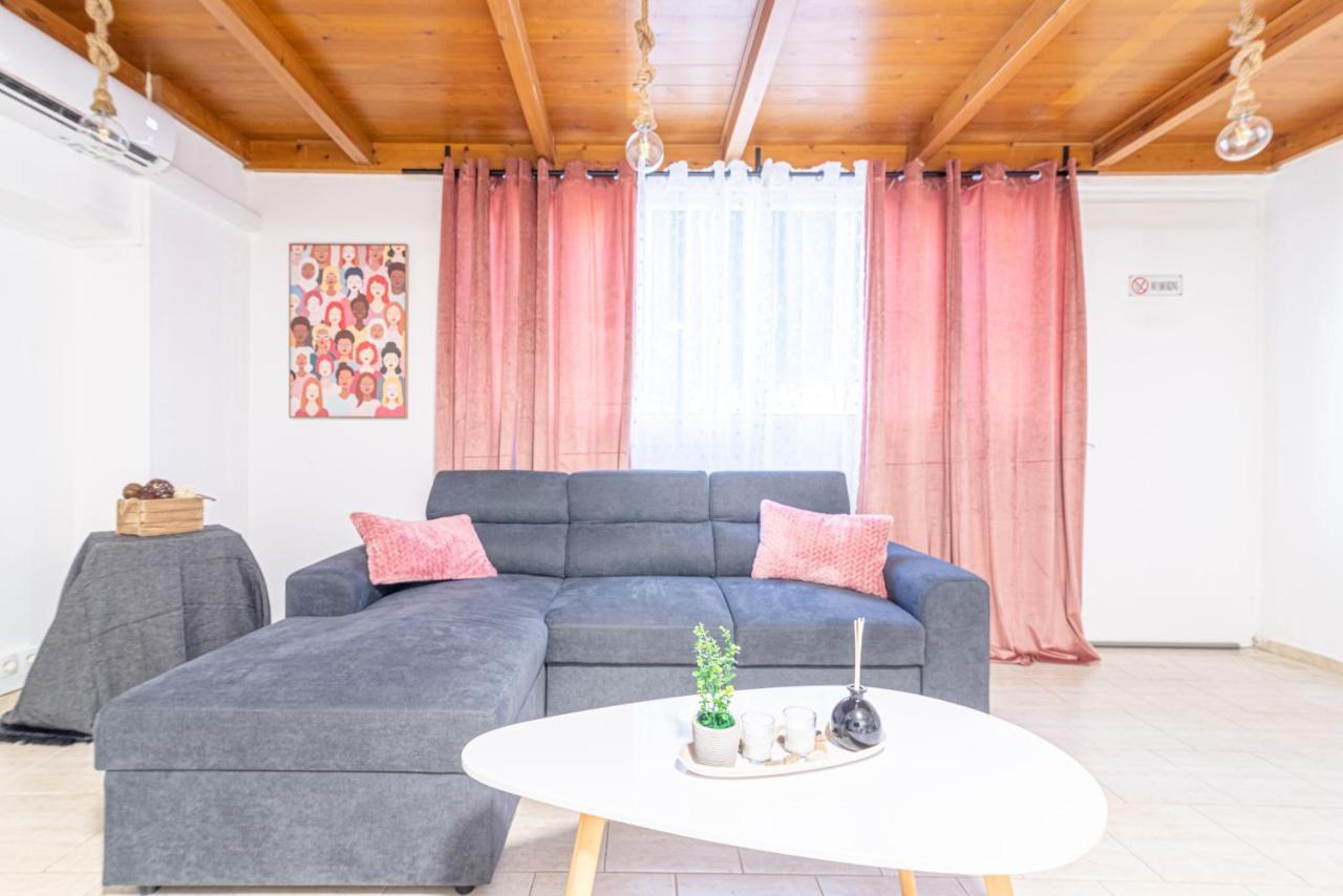 New Loft In The Heart Of City Center Heraklion  ภายนอก รูปภาพ
